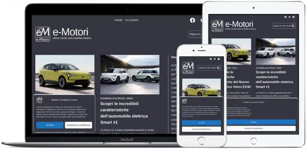 E-motori.it anteprima